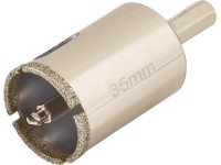 LUX-TOOLS Lochsäge Professional Ø 35 mm