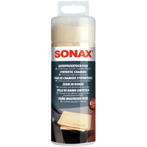 Sonax Autopflegetuch Plus 43 cm x 32 cm / 1 Stk.