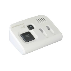 Garagentorwächter CB 829 REV per monitorare e controllare la porta del garage.