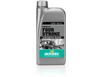 Motorex Motoröl Four Stroke 10W40 / 1 l