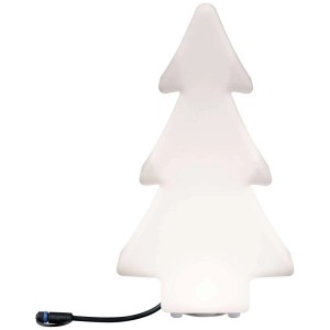 Paulmann Plug & Shine Albero luminoso, abete illuminato per illuminazione esterna.