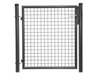 Pletscher Gartentor Anthrazit 80 x 100 cm