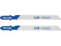 LUX Stichsägeblätter Laminat T-Schaft 70 mm
