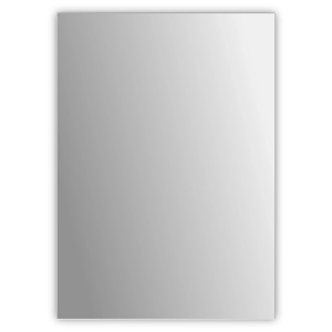 Specchio rettangolare Jump per bagno o corridoio. Design senza tempo per ogni stanza.