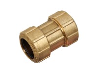 Reduziermuffe Messing 25 mm (1