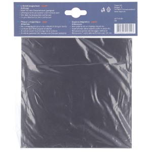 Cartrend Segnale L, magnetico, 16x16 cm, per principianti, con ventose per il fissaggio.