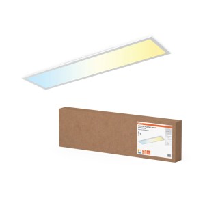 Osram Panneau lumineux à LED Essential Remote-CCT Blanc 100 x 25 cm