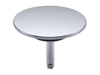 Badewannenstopfen verchromt Ø 72,2 mm