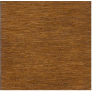 Holzprobe der OBI Hybridlasur Premium in Nussbaum hell. Holzlasur für Innen und Außen.