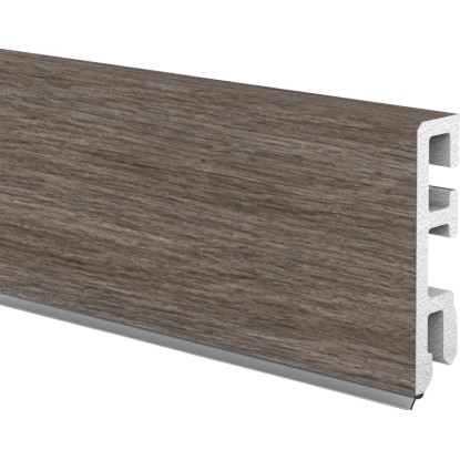 Battiscopa schiuma rigida Cubica 60 sk Florida Pine 14 x 60 mm / lunghezza 2,5 m