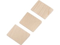 LUX Axt-Holzkeile Classic für Äxte 5'000 g / 3 Stk.