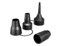 Kärcher Blasadapterset für alle Home & Garden-Nass-/Trockensauger Schwarz 2 tlg.