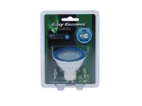Easy-Connect LED-Lampe GU10 Reflektorform Blau dimmbar 4 W / 250 lm