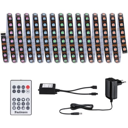 Paulmann EntertainLED Dynamic striscia LED lunghezza 5 m