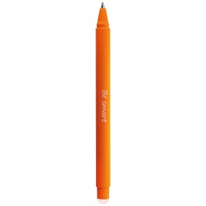 Eberhard Faber Gelschreiber Animal Erase It! Fuchs, blau, radierbarer Stift