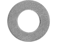 Unterlegscheiben Ø 13 mm Stahl Verzinkt 30 Stk.