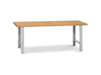 Kraftwerk Werkbank-Grundmodell Modular 2000 (HxBxT) 84 x 70 x 200 cm