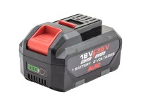 Al-Ko Akku B60.6 Li Kunststoff Schwarz-Rot 18 V / 36 V