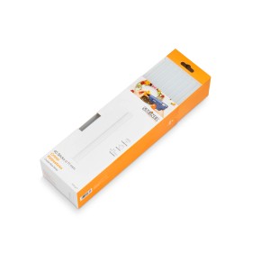 Steinel Cristal stick di colla a caldo, 40 pezzi, Ø 11mm in scatola. Stick di colla trasparenti per pistole per colla a caldo.