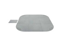 Bestway Bodenschutzfliesen-Set für Whirlpool Lay-Z-Spa 216 x 216 cm / 9 Stk.