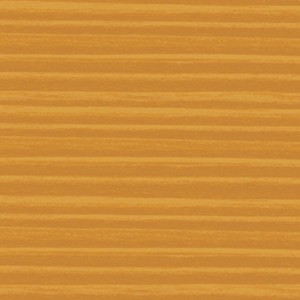 Texture du bois, couleur noyer, traité avec lasure bois 2en1 Xyladecor, finition mate.