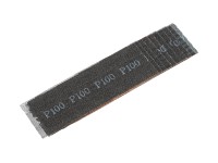 LUX Gitterleinen 93 x 280 mm / 10er-Pack