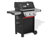 Weber Gasgrill Spirit E-315 Schwarz 118 x 123 x 67,5 cm