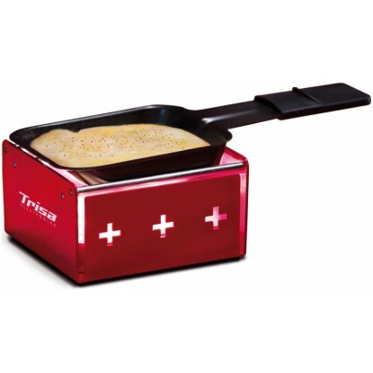 Trisa Kerzen-Raclette My Raclette Rot