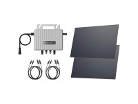 Ecoflow Stream Balkonkraftwerk (HxBxT) 190,8 x 113,4 x 6 cm / 2 x 450 W Ecoflow Stream Balkonkraftwerk (HxBxT) 190,8 x 113,4 x 6 cm / 2 x 450 W