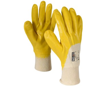 Ox-On Handschuhe NBR Supreme 8600 Gr. M