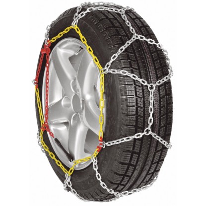 Unitec Schneekette 9 mm Grösse 70