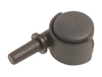 Doppelrolle mit Stift 20 kg / Ø 40 mm