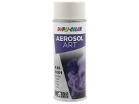 Dupli-Color Vernice Spray Aerosol-Art RAL 9001 Bianco crema 400 ml