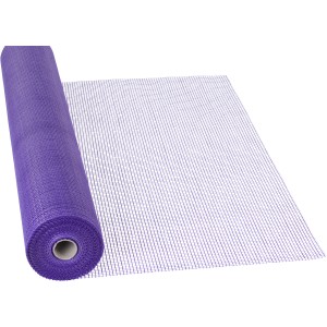 Rete universale Catnic viola 105 g/m², rotolo 1x10 m, per intonaco.