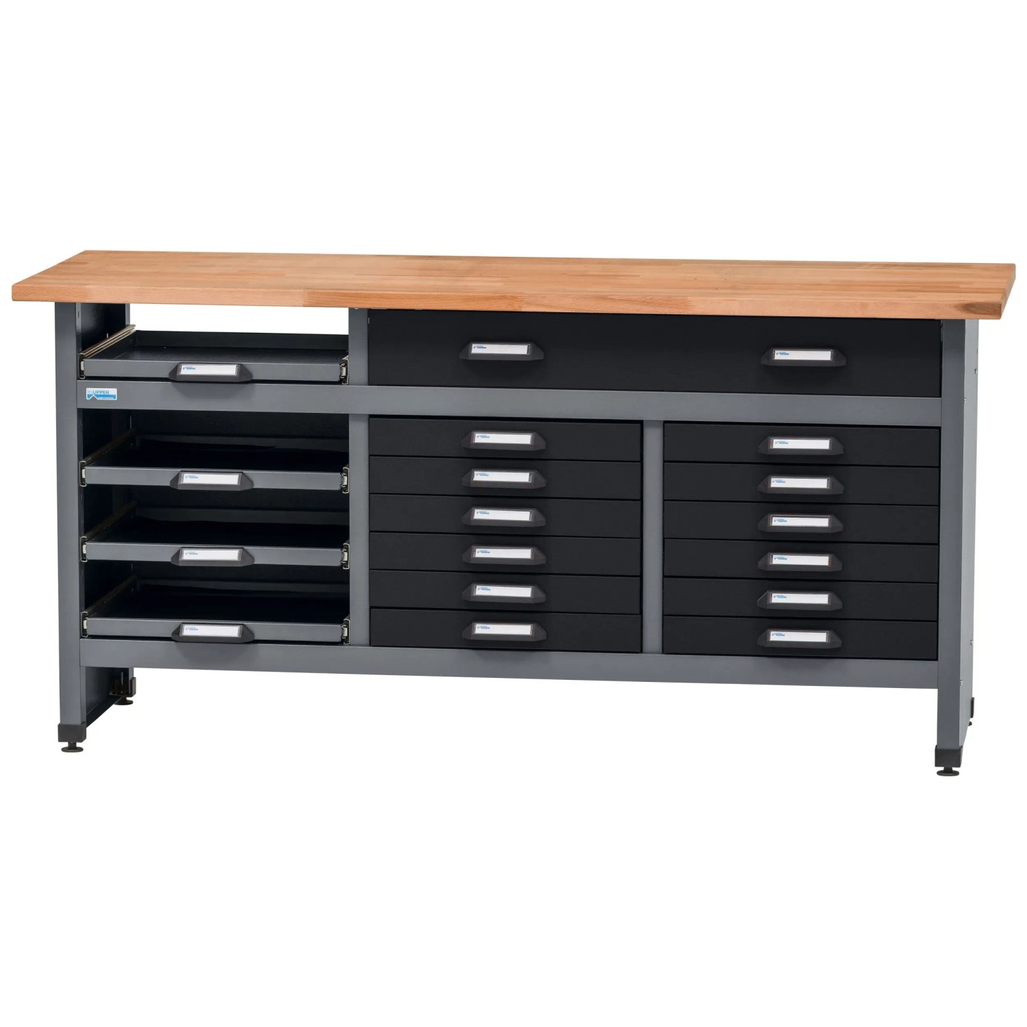 Spannende Kpper Werkbank B Ware Bilder