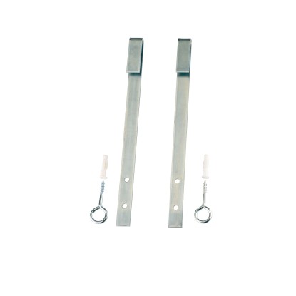 Gittersicherung verzinkt Flacheisen 20 x 28 mm / Länge 300 mm kaufen