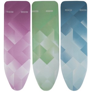 Copertura di ricambio Leifheit Heat Reflect M, design assortiti per assi da stiro.