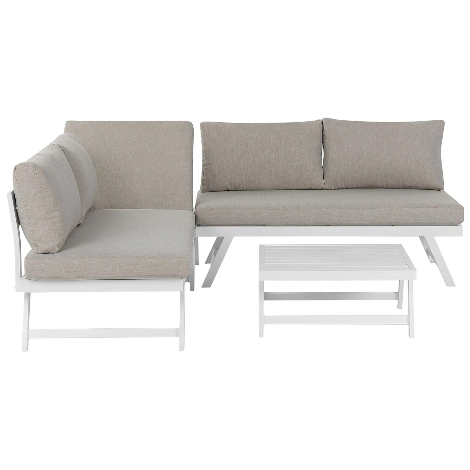 beliani-lounge-set-coccorino-5-sitzer-modular-aluminium-weiss