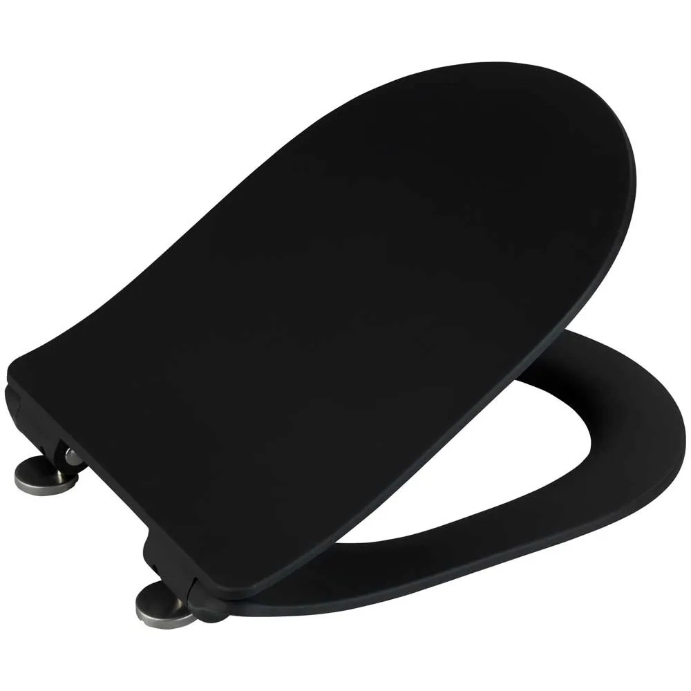 Wc Sitz Schwarz