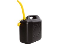 Reserve-Kraftstoffkanister Schwarz 10 l Reserve-Kraftstoffkanister Schwarz 10 l