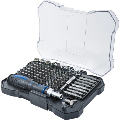 LUX-TOOLS Set di giraviti e bit 106 pz