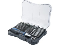 LUX Schraubendreher und Bit-Set 106-tlg.