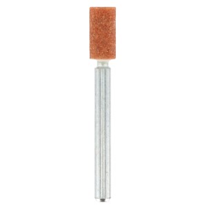 Meule corindon Dremel 4,8 mm (8153) pour outils miniatures pour meuler, lisser et affûter.
