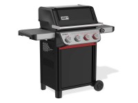 Weber Gasgrill Spirit EX-425 Gussemailliert Schwarz 118 x 132 x 67,5 cm