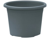 Geli Pflanztopf Cylindro Anthrazit Ø 45 cm / Höhe 33 cm
