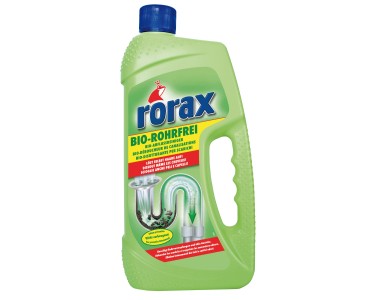 Rorax Nettoyant pour canalisations Bio-Power Gel 1 l