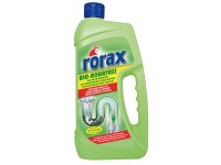Rorax Abflussreiniger Bio-Power-Gel 1 l Rorax Abflussreiniger Bio-Power-Gel 1 l