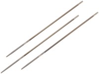 LUX Sägekettenfeilen 4 mm / 3 Stk.