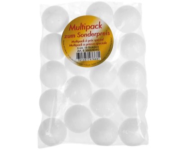 Styroporkugeln 5 cm / 19 Stk. kaufen bei OBI
