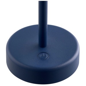 Nordlux Ellen Tischleuchte in Blau, dimmbar, für Innen & Aussen.